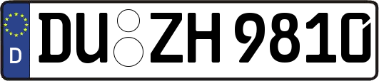 DU-ZH9810