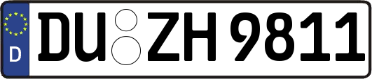 DU-ZH9811