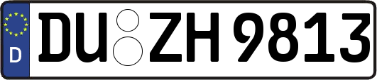 DU-ZH9813
