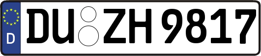 DU-ZH9817
