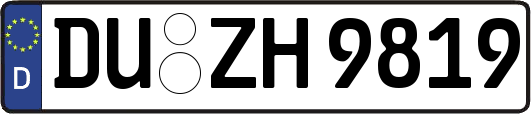 DU-ZH9819
