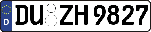 DU-ZH9827