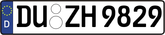 DU-ZH9829