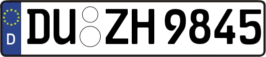 DU-ZH9845