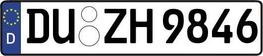 DU-ZH9846