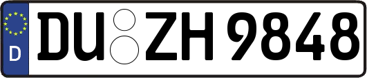 DU-ZH9848