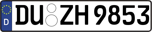 DU-ZH9853