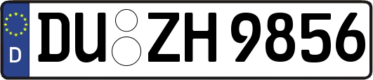 DU-ZH9856