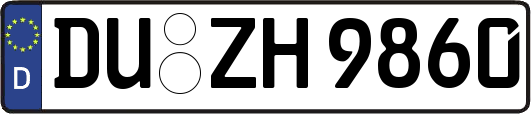 DU-ZH9860