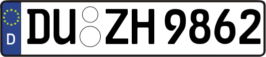 DU-ZH9862