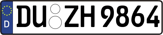 DU-ZH9864