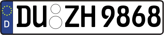 DU-ZH9868