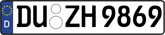 DU-ZH9869