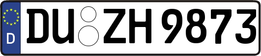 DU-ZH9873