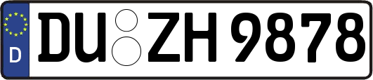 DU-ZH9878
