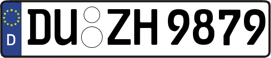 DU-ZH9879