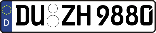 DU-ZH9880