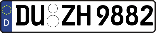 DU-ZH9882