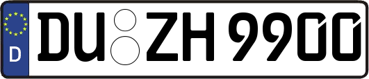 DU-ZH9900