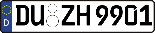DU-ZH9901