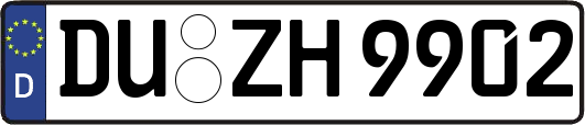 DU-ZH9902