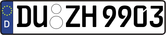 DU-ZH9903