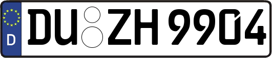 DU-ZH9904