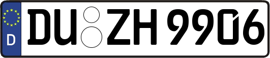 DU-ZH9906