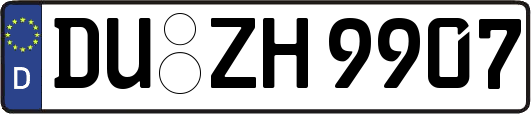DU-ZH9907