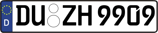 DU-ZH9909