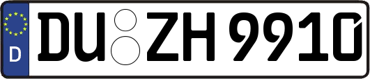 DU-ZH9910
