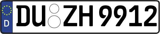 DU-ZH9912