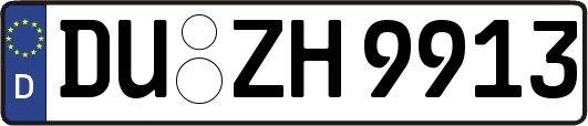 DU-ZH9913