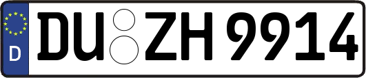 DU-ZH9914
