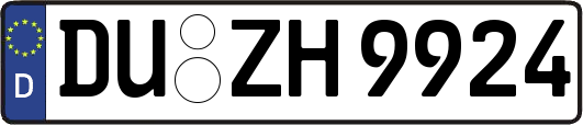 DU-ZH9924
