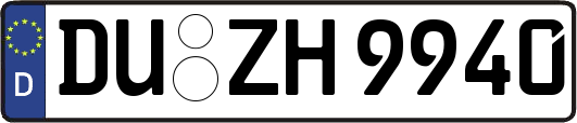 DU-ZH9940