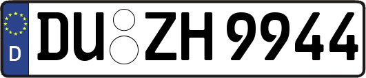 DU-ZH9944