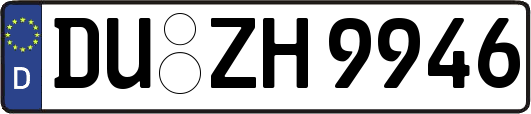 DU-ZH9946