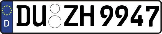 DU-ZH9947