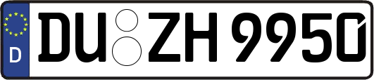 DU-ZH9950