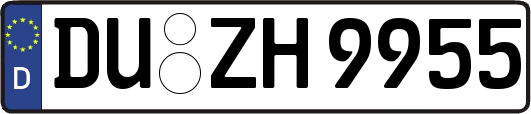DU-ZH9955