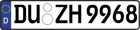 DU-ZH9968