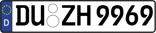 DU-ZH9969