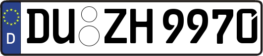 DU-ZH9970