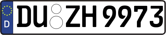 DU-ZH9973