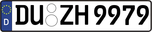 DU-ZH9979