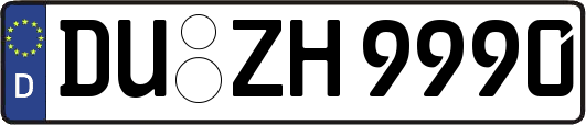 DU-ZH9990