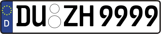 DU-ZH9999