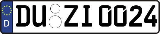 DU-ZI0024