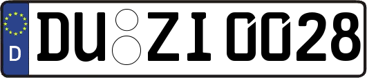 DU-ZI0028